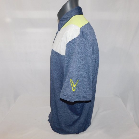 Callaway Opti-Dri Performance Golf Polo Shirt - Picture 4 of 7